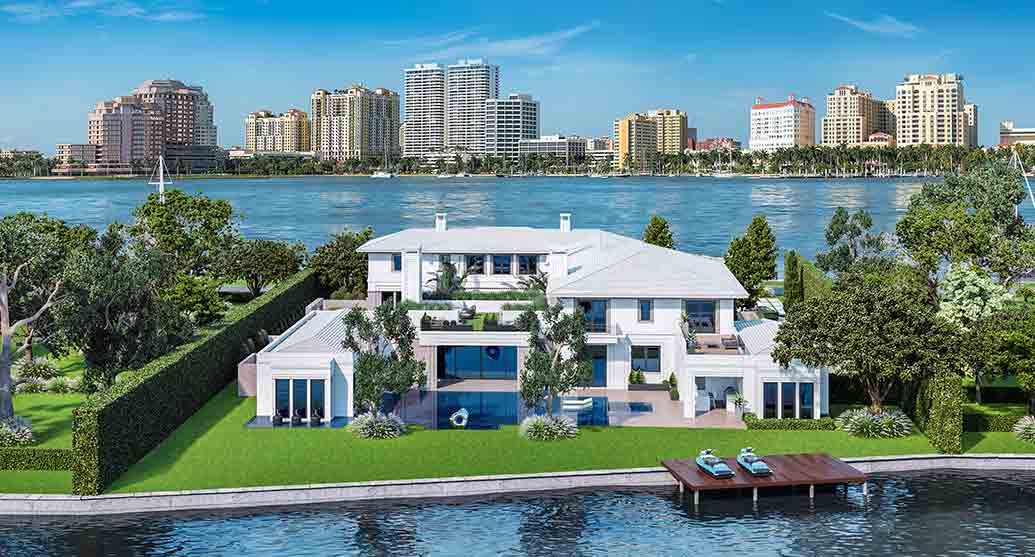 Luxury Vacation Homes in West Palm Beach